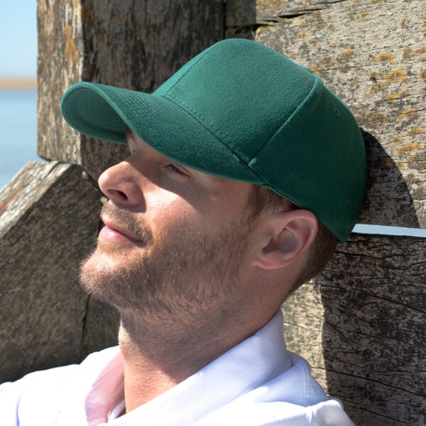 Result Pro-Style Heavy Brushed Cotton Cap Thumbnail