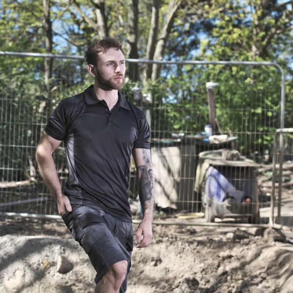 TUFFSTUFF ELITE POLO SHIRT Thumbnail