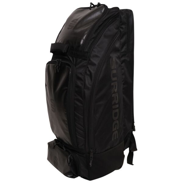 Sterling Black Duffle Bag Thumbnail