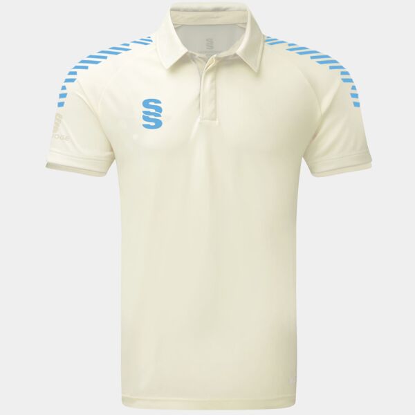 Dual Cricket Shirt Short Sleeve Thumbnail