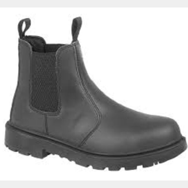 Safety Twin Gusset Dealer Boot Thumbnail