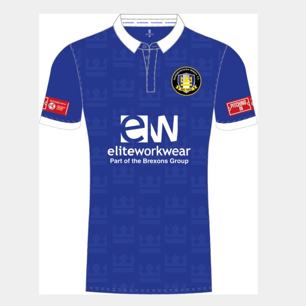 GTFC Replica Home Shirt Thumbnail