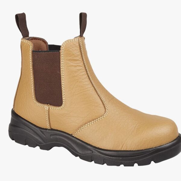 Chelsea Safety Boot Thumbnail