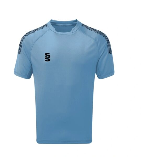 Dual games shirt - Sky Thumbnail