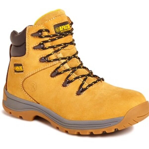 Nubuck Water Resistant Safety Hiker Thumbnail