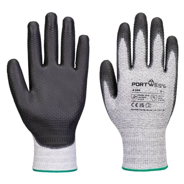 Grip 13 PU Diamond Knit Glove (Pk12) Thumbnail
