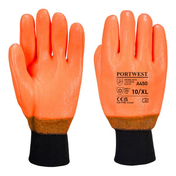 Weatherproof Hi-Vis Glove Thumbnail