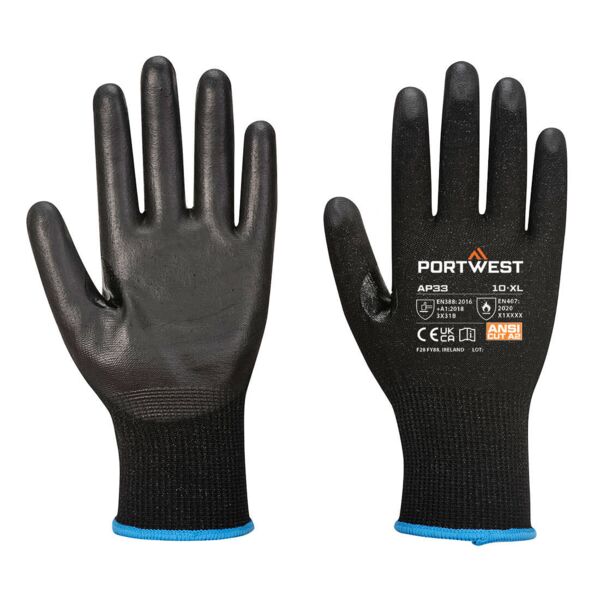 LR15 PU Touchscreen Glove (Pk12) Thumbnail