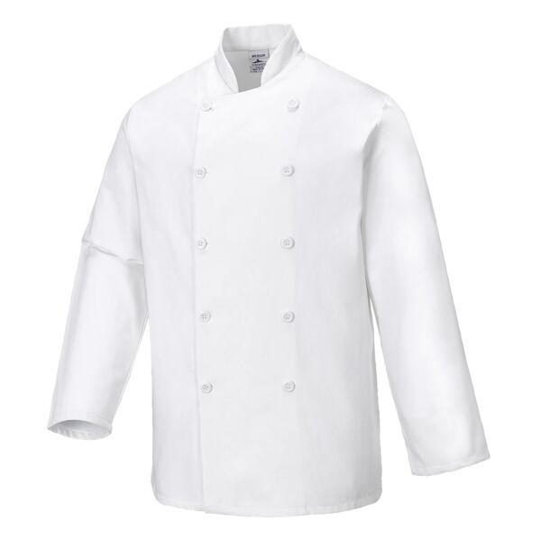 Sussex Chefs Jacket L/S Thumbnail