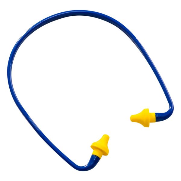 Banded Tapered Ear Plugs Thumbnail