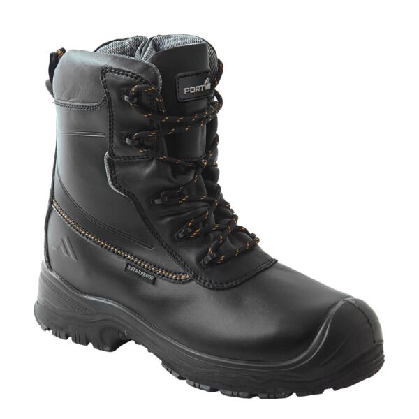 Portwest Compositelite Traction 7 inch (18cm) Safety Boot S3 HRO CI WR Thumbnail