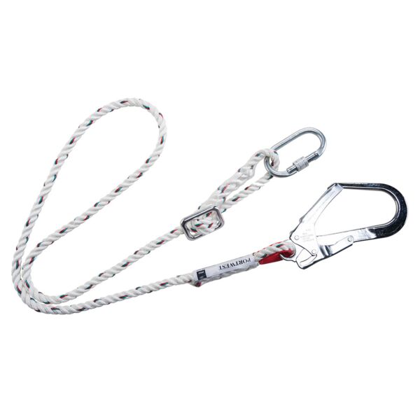 Adjustable 2m Restraint Lanyard   Thumbnail
