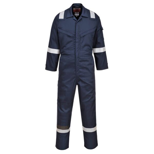 Insect Repellent Flame Resistant Coverall Thumbnail