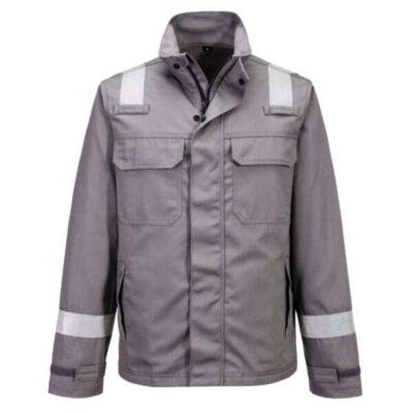FR Chemical Resistant Jacket Thumbnail