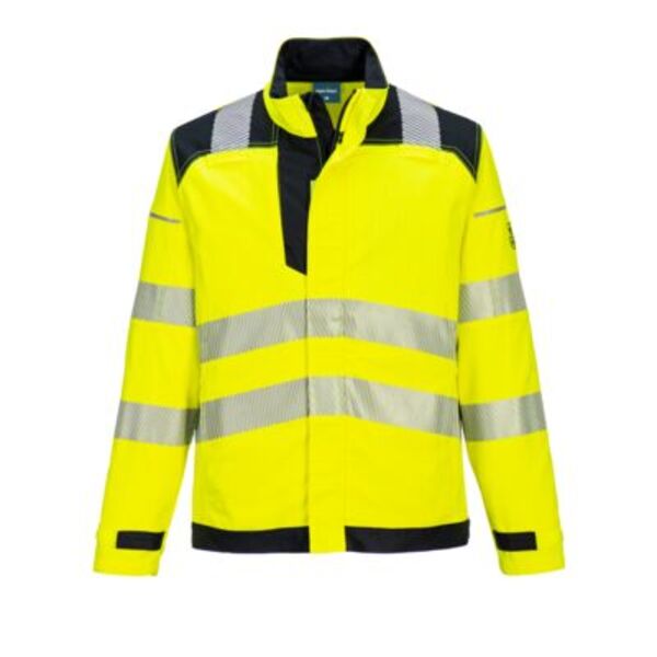 PW3 FR Hi-Vis Work Jacket Thumbnail