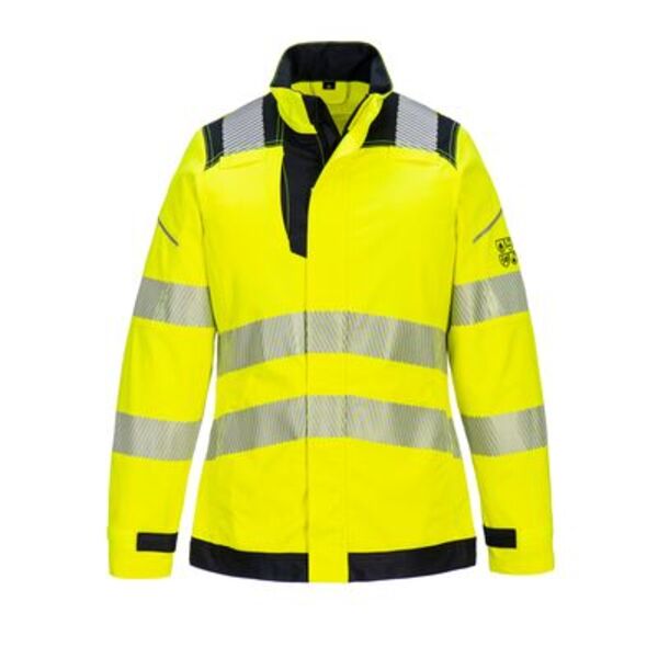 PW3 FR Hi-Vis Women's Work Jacket Thumbnail