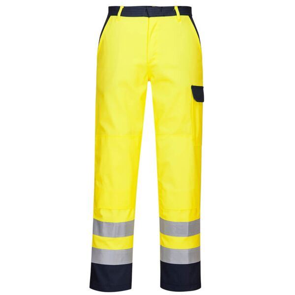 Bizflame Work Hi-Vis Trousers Thumbnail