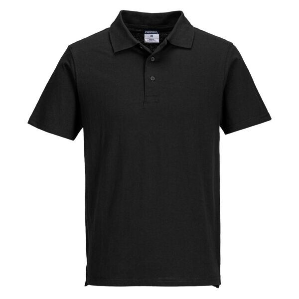 Lightweight Jersey Polo Shirt (48 in a box) Thumbnail