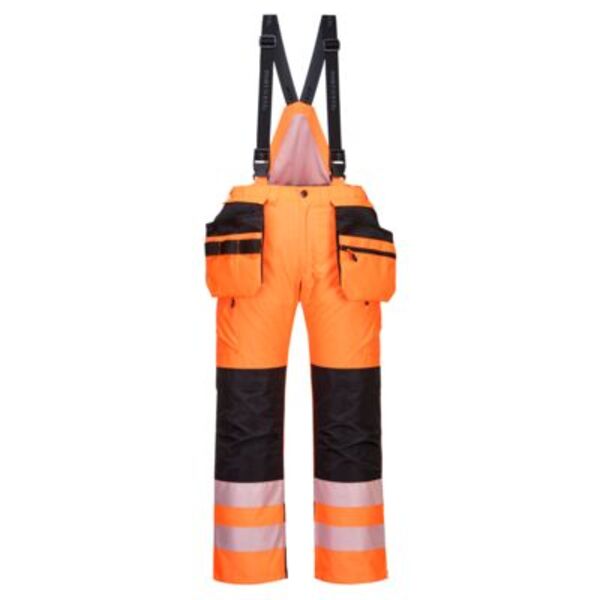 PW3 Hi-Vis Winter Trousers Thumbnail