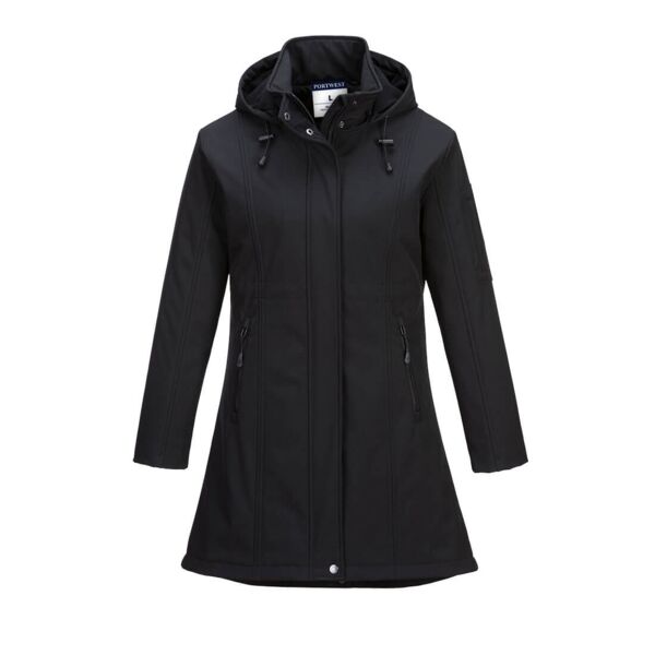 Carla Women's Softshell Jacket (3L) Thumbnail