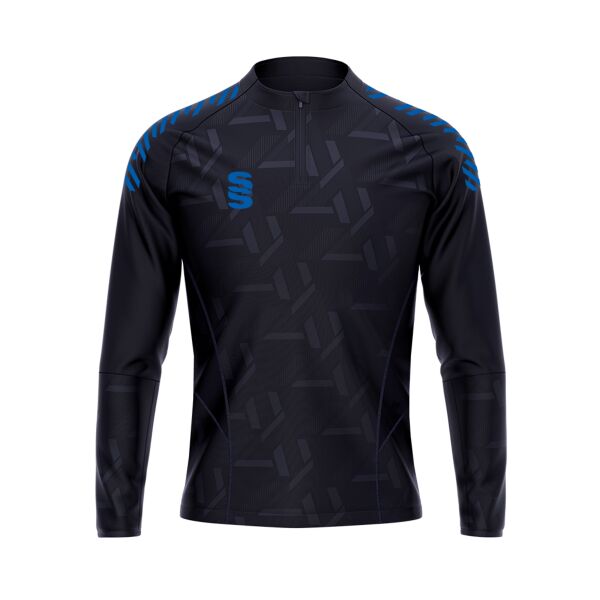 Impact 1/4 zip performance top Thumbnail