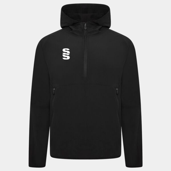 Dual Elite 1/4 Zip Hoody Thumbnail