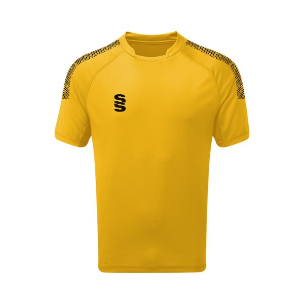 Dual Games Shirt  Amber Thumbnail