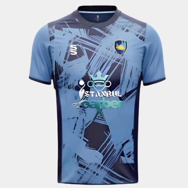 Dual games shirt - T20 Thumbnail