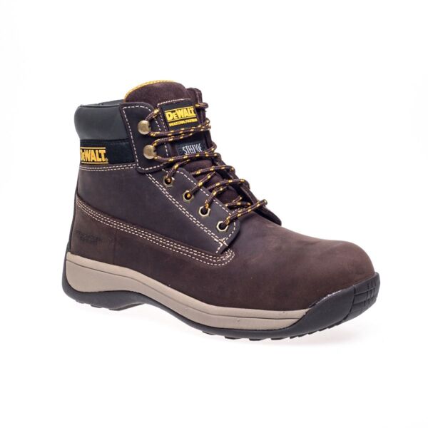Brown Nubuck Safety Hiker Thumbnail