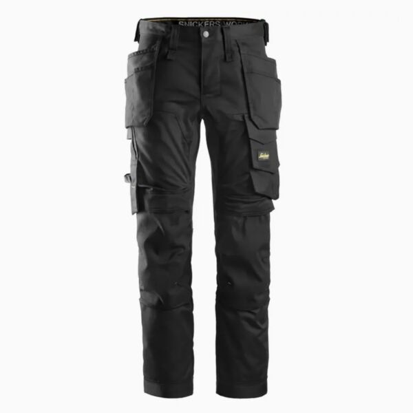 Snickers Stretch Trousers Holster Pockets Thumbnail