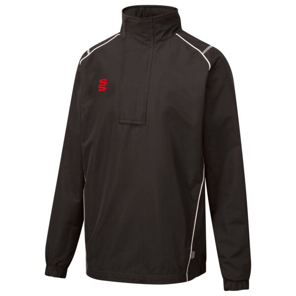 Dual Curve 1/4 Zip Rain Jacket Thumbnail