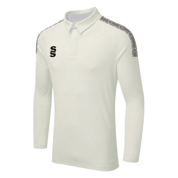 Dual Cricket Shirt Long Sleeve Thumbnail