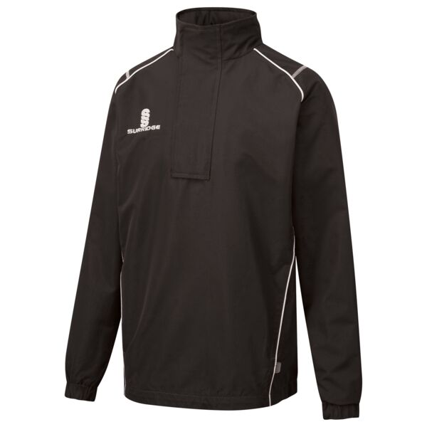 Curve 1/4 Zip Rain Jacket Thumbnail