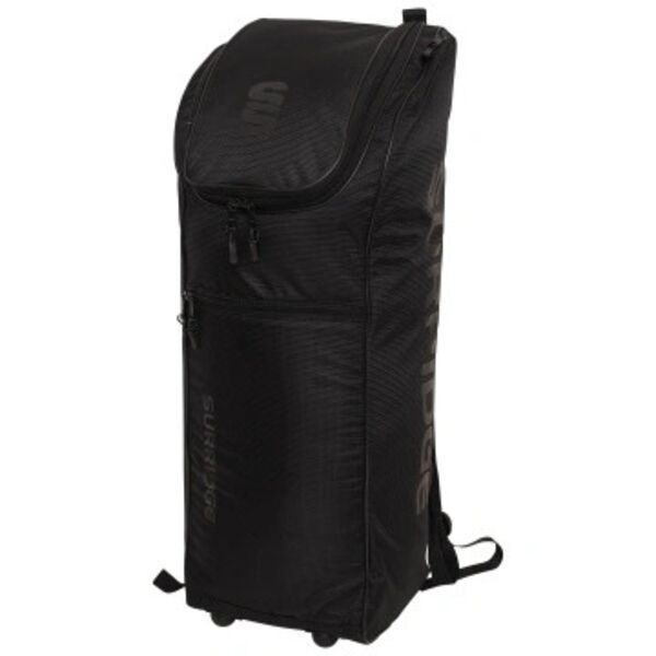 Turbo Black Junior Duffle Bag Thumbnail