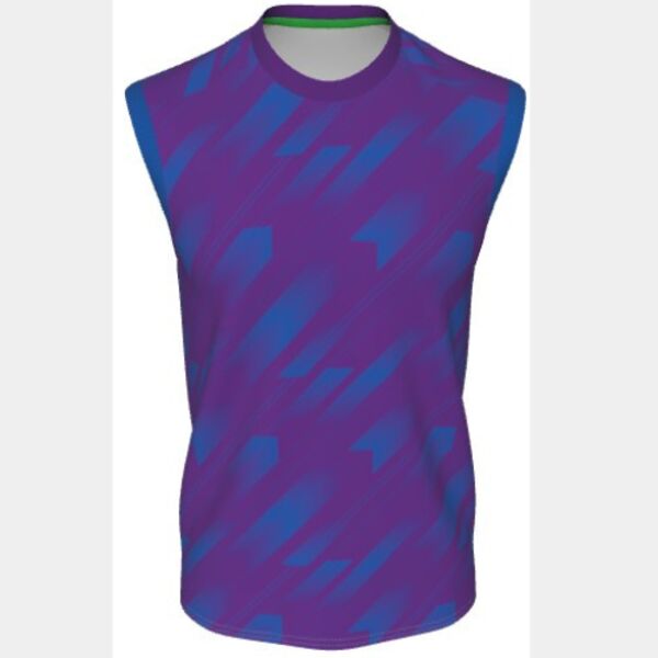 Sleeveless Sweater Thumbnail