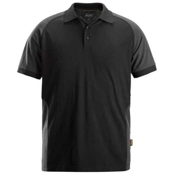 Two-Coloured Polo Shirt Thumbnail