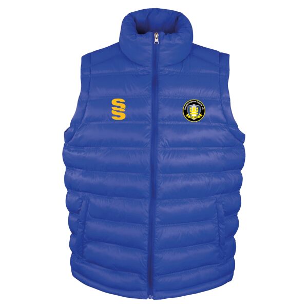 Player Gilet (Royal) (GTFC) Thumbnail