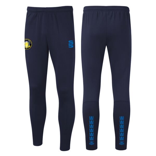 Player travel Dual tek pant (Navy) (GTFC) Thumbnail