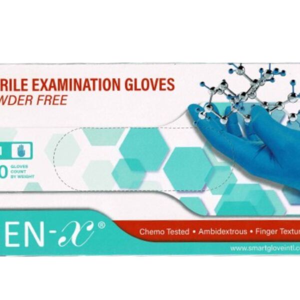 Nitrile Examination Gloves Thumbnail