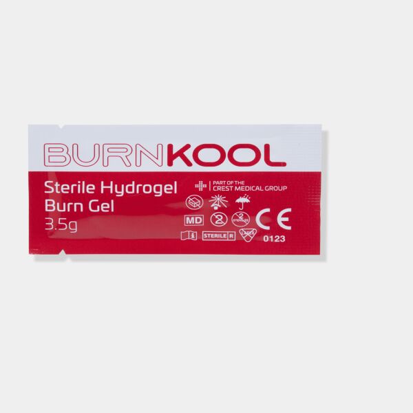 Burn Gel Sachet Thumbnail