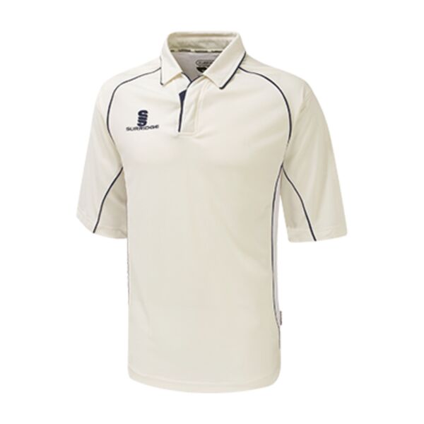 Premier Short Sleeve Cricket Shirt Thumbnail