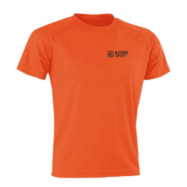 Kore Impact Performance Aircool T-Shirt Thumbnail