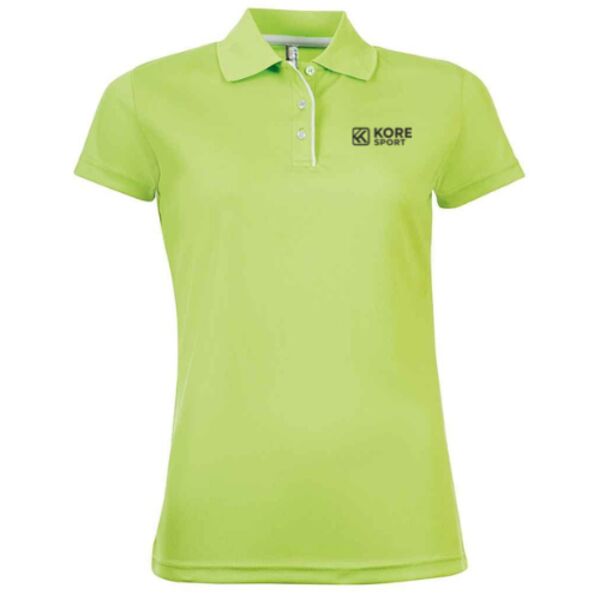 Kore Ladies Performer Piqué Polo Shirt Thumbnail