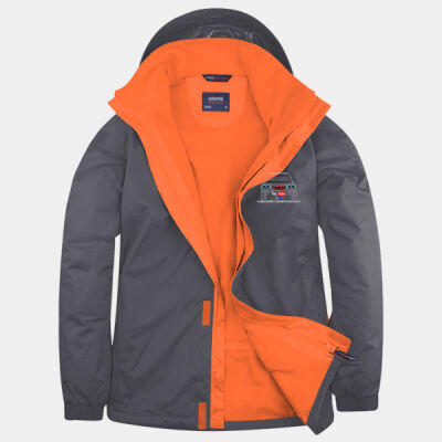 The Premium Waterproof Coat With OG Logo Thumbnail