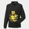 Russell Heavy Duty Collar Sweatshirt Thumbnail