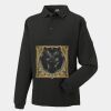 Russell Heavy Duty Collar Sweatshirt Thumbnail