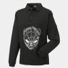 Russell Heavy Duty Collar Sweatshirt Thumbnail