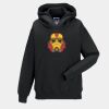Russell Schoolgear Kids Hooded Sweatshirt Thumbnail