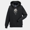 Russell Schoolgear Kids Hooded Sweatshirt Thumbnail